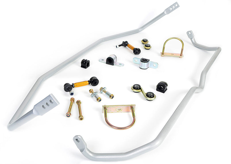 WHITELINE Sway bar - vehicle kit ANTERIORE E POSTERIORE AUDI A3 MK1 (TYP 8L)   5/1996-7/2004 4CYL