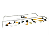 WHITELINE Sway bar - vehicle kit ANTERIORE E POSTERIORE AUDI A3 MK2 (TYP 8P)   7/2004-2012 4/6CYL