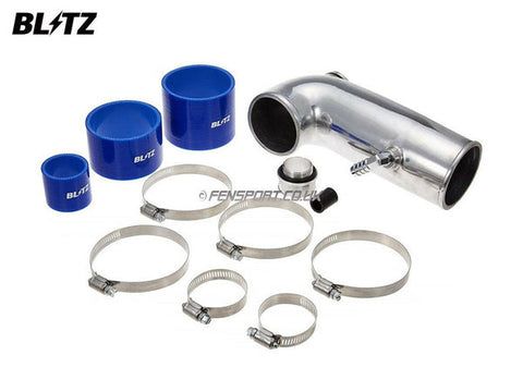 Sistema di Aspirazione Blitz Suction Kit Toyota GT86 & Subaru BRZ con Collettori di Aspirazione Rossi 2017>