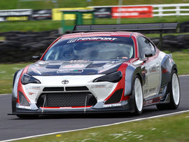 Blitz Aero Speed Toyota GT86 & Subaru BRZ Kit Fianchetti Allargati no Spats