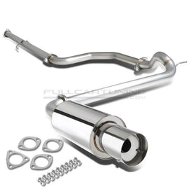 Sistema di Scarico Cat-back 57mm Acciaio Honda Civic ED