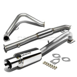 Sistema di Scarico Cat-back Acciaio Mitsubishi Eclipse D5
