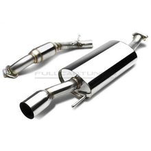 Carica l&#39;immagine nel visualizzatore di Gallery, Sistema di Scarico Cat-back 63mm Acciaio Volkswagen Golf MK3