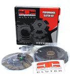 COMPETITION CLUTCH KIT FRIZIONE BMW M3 E36 STAGE 2