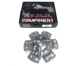 COMPETITION CLUTCH KIT FRIZIONE MITSUBISHI LANCER EVO 7-9 STAGE 4 REPLACEMENT DISC