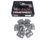 COMPETITION CLUTCH KIT FRIZIONE MITSUBISHI LANCER EVO 7-9 STAGE 4 REPLACEMENT DISC