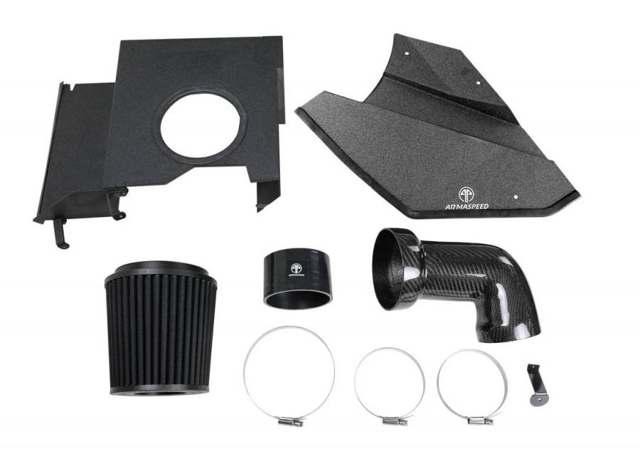 Armaspeed Kit Aspirazione Aria (Alloy cover) TOYOTA SUPRA A90/MK5 2.0T