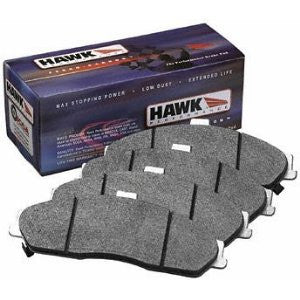 HAWK PASTICCHE FRENO FRONT HP+ HONDA INTEGRA DC5 STANDARD BREMBO BRAKES