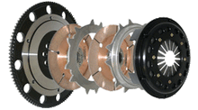 Load image into Gallery viewer, COMPETITION CLUTCH KIT FRIZIONE HONDA CIVIC EP3 INTEGRA DC5 - K SERIES - 6 SPEED - TWIN PLATE CERAMIC