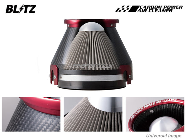 Blitz Carbon Power Kit Filtro Aspirazione Toyota GT86 & Subaru BRZ