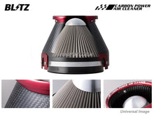 Load image into Gallery viewer, Blitz Carbon Power Kit Filtro Aspirazione Toyota GT86 &amp; Subaru BRZ