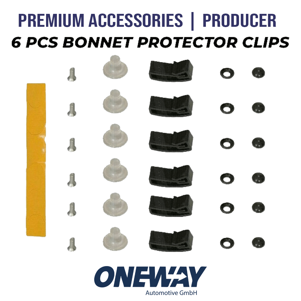 MERCEDES Sprinter W906 2006-2013 Protezione del cofano
