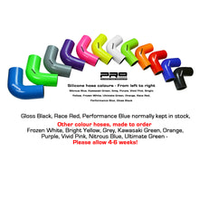 Carica l&#39;immagine nel visualizzatore di Gallery, PRO HOSES KIT TUBI BOOST IN DUE PEZZI (CON BECCUCCIO D / V) PER FOCUS RS MK1