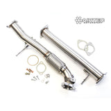 AIRTEC Motorsport kit De-Cat & Downpipe per Ford Focus Mk2