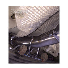 Load image into Gallery viewer, AIRTEC Motorsport kit De-Cat &amp; Downpipe per Ford Focus Mk2