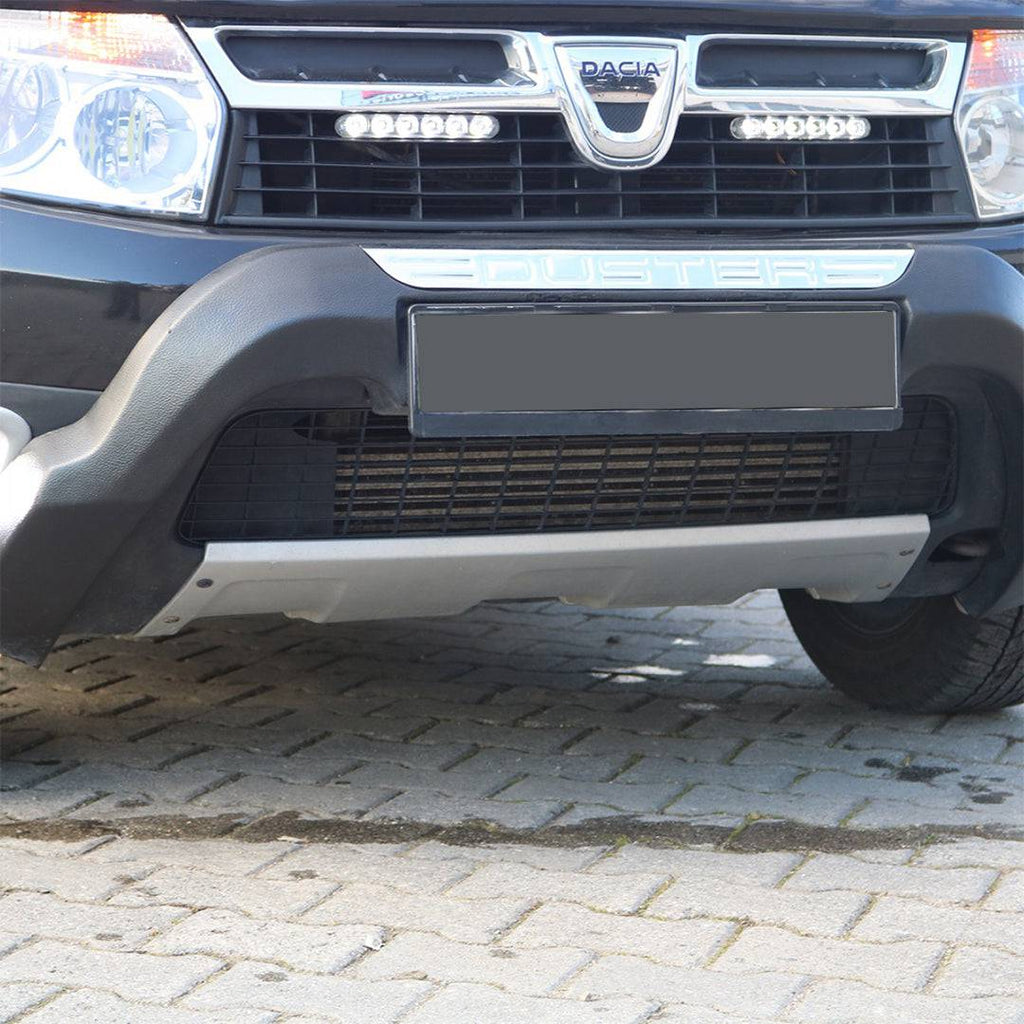 RENAULT-DACIA Duster Serie 1 2010-2017 Protezione diffusore / piastra paramotore