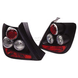 Sonar Fanali Posteriori Neri (Civic 01-05 3dr)