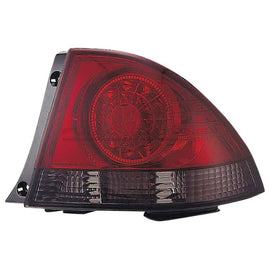 Fanali Posteriori Rosso Lente Smoke Lexus IS200