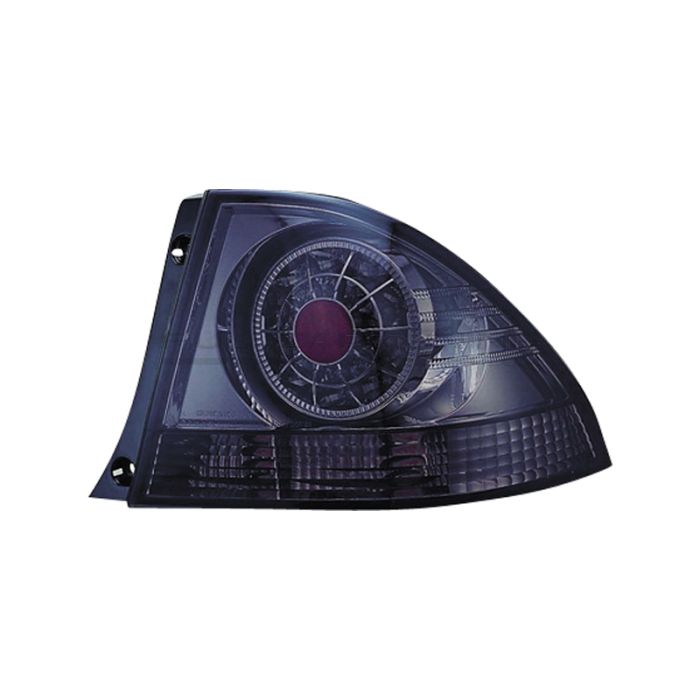 Fanali Posteriori Lente Smoke Lexus IS200