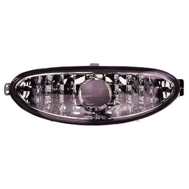 Fari Fendinebbia Anteriori Lente Trasparente Peugeot 206