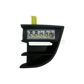 Griglia Paraurti Anteriore con DRL Skoda Octavia 1Z