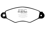 Pastiglie Freni EBC Ultimax Anteriore CITROEN Xsara 1.4 Cv  dal 1997 al 2000 Pinza Bosch Diametro disco 247mm