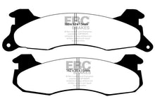 Carica l&#39;immagine nel visualizzatore di Gallery, Pastiglie Freni EBC Ultimax Posteriore FORD Mustang (3rd Generation) 2.3 Cv  dal 1983 al 1993 Pinza  Diametro disco 0mm