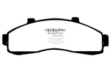 Pastiglie Freni EBC Ultimax Anteriore FORD Explorer (UK) 4.0 Cv  dal 1997 al 2001 Pinza  Diametro disco 285mm