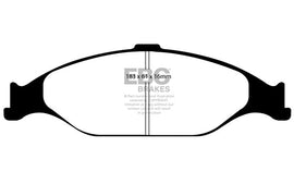 Pastiglie Freni EBC Ultimax Anteriore FORD Mustang (4th Generation) 3.8 Cv  dal 1999 al 2004 Pinza  Diametro disco 276mm