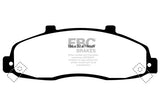 Pastiglie Freni EBC Ultimax Anteriore FORD F-150  Cv  dal 1997 al 1999 Pinza  Diametro disco 308mm