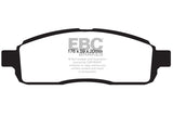 Pastiglie Freni EBC Ultimax Anteriore FORD F-150  Cv  dal 2009 al 2022 Pinza  Diametro disco 330mm