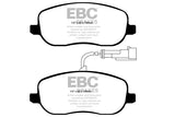 Pastiglie Freni EBC Ultimax Anteriore FIAT Croma (Mk2) 1.9 TD Cv 150 dal 2005 al 2011 Pinza  Diametro disco 305mm