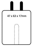 Pastiglie Freni Sportive EBC Verdi Posteriore FERRARI 250 GT 3 Cv  dal 1960 al 1964 Pinza Dunlop Diametro disco 0mm