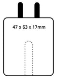 Pastiglie Freni Sportive EBC Verdi Anteriore BMW 2600 502 2.6 Cv  dal 1961 al 1963 Pinza Dunlop Diametro disco 0mm