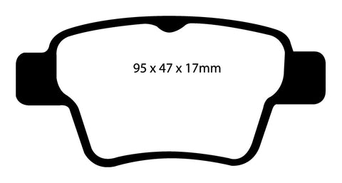Subaru Impreza WRX/STI (GD/GG Blob Eye) 04-05 Seibon CW Lip anteriore in carbonio
