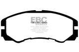 Pastiglie Freni EBC Ultimax Anteriore OPEL Frontera 2.0 Cv  dal 1995 al 1998 Pinza Akebono Diametro disco 280mm