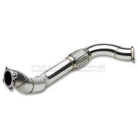Downpipe 76mm Acciaio BMW Serie 3 E36
