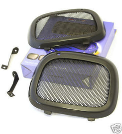 MESH FOG COVER  IMPREZA 01-03