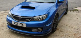 Subaru Impreza STi Hatchback 08- Splitter / Lip