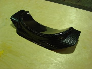 Subaru Impreza 01-02 BUGEYE copertura di scarico