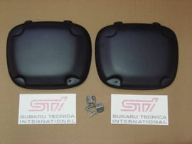 Diffusore universale centrale per adattarsi a TUTTE le Subaru Impreza 1992-2007