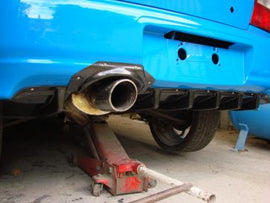 Subaru Impreza 01-02 BUGEYE copertura di scarico