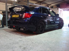 Load image into Gallery viewer, 2011-14 Subaru STI WRX Complete Diffuser and Exhaust Tips