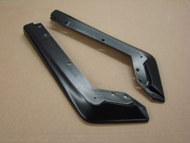 2015 Subaru WRX STi lip posteriori