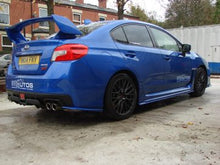 Load image into Gallery viewer, Diffusore posteriore Subaru WRX STi 2015