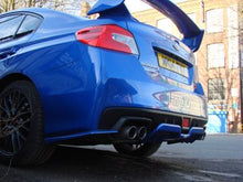 Load image into Gallery viewer, Diffusore posteriore Subaru WRX STi 2015