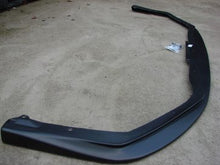 Load image into Gallery viewer, Subaru 2015 WRX STi V2 spoiler anteriore curvo. NUOVO DESIGN