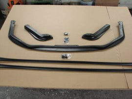 Subaru STi WRX 2015 V2 Curved Bottomline Full Body Kit NEW DESIGN