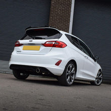 Load image into Gallery viewer, Sistema di scarico Catback Ford Fiesta MK8 1.0 Ecoboost Zetec S 2017+