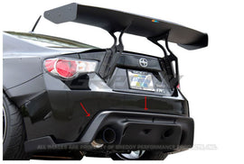Diffusore Posteriore Toyota GT86 / Subaru BRZ Greddy X Rocket Bunny V1